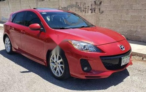Urge!! En venta carro Mazda 3 2012 de único propietario en excelente estado