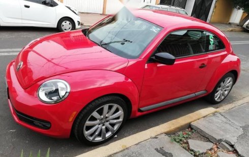 Precio de Volkswagen Beetle 2012