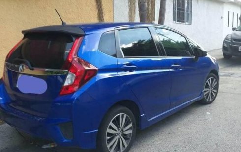 Se vende un Honda Fit de segunda mano
