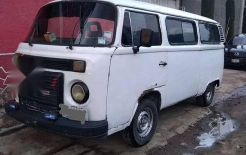 Volkswagen Combi  Manual