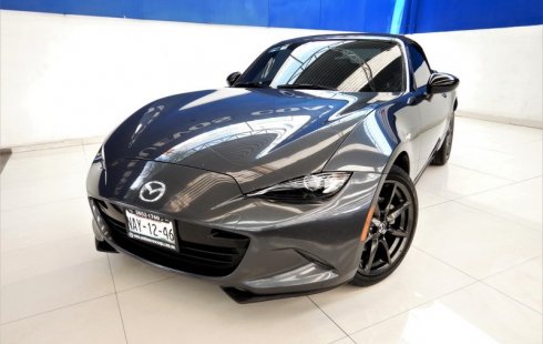 Mazda MX-5 2017 usado