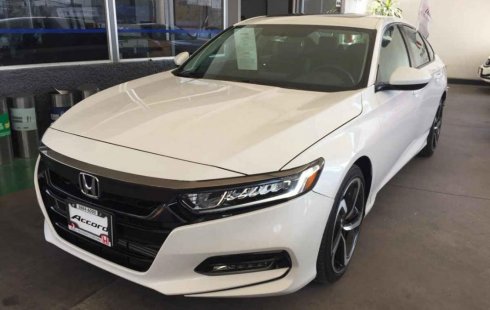 Honda Accord precio muy asequible