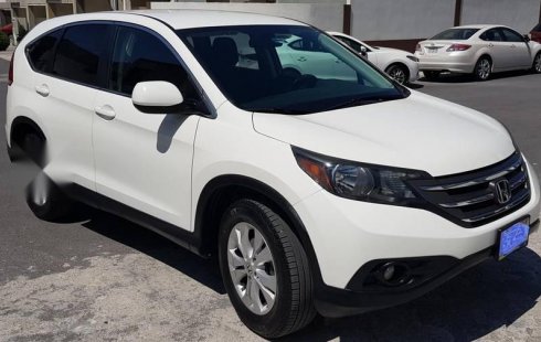Honda CR-V precio muy asequible
