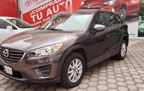 Mazda CX-5 2016 usado en Cuautitlán Izcalli