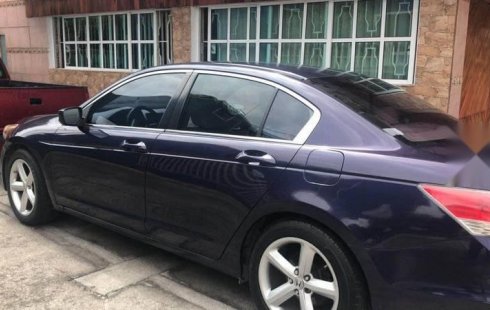 Tengo que vender mi querido Honda Accord 2008 en muy buena condición