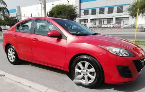 Quiero vender inmediatamente mi auto Mazda 3 2010 muy bien cuidado