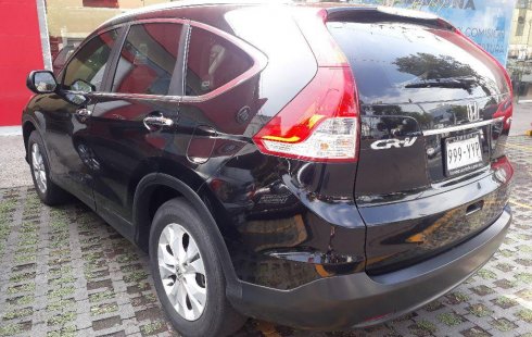 Coche impecable Honda CR-V con precio asequible