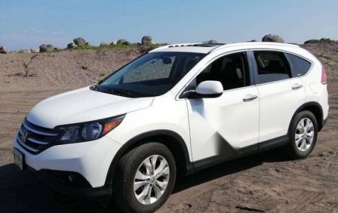 Honda CR-V 2012 usado en Tlalpan