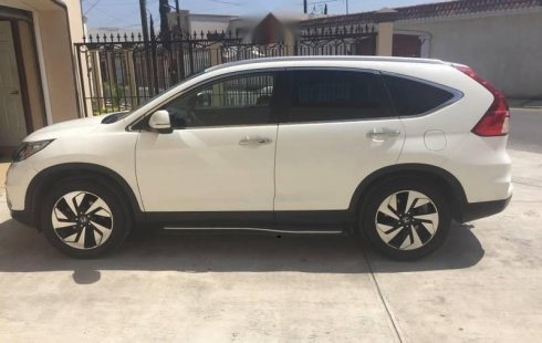 Quiero vender cuanto antes posible un Honda CR-V 2015