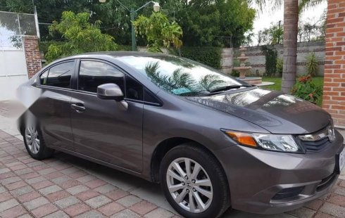 Honda Civic impecable en Celaya más barato imposible