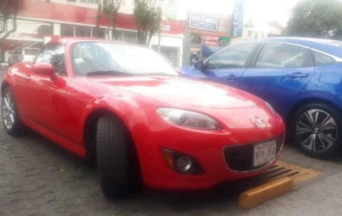 Se pone en venta un Mazda MX-5