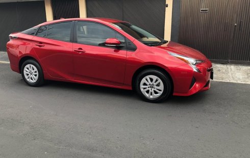 Se pone en venta un Toyota Prius