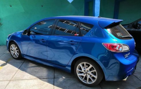 Vendo un Mazda 3 impecable
