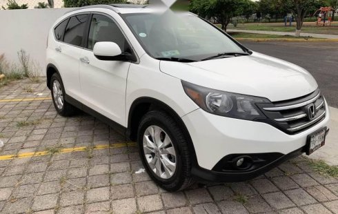 SHOCK!! Un excelente Honda CR-V 2012, contacta para ser su dueño