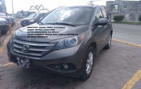 Equipada CR-V 2012 Puebla