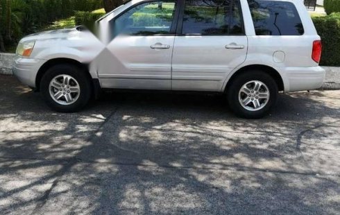 Quiero vender urgentemente mi auto Honda Pilot 2005 muy bien estado