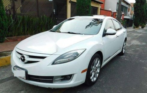 Pongo a la venta cuanto antes posible un Mazda 6 en excelente condicción