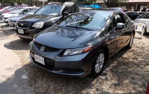 Honda Civic precio muy asequible