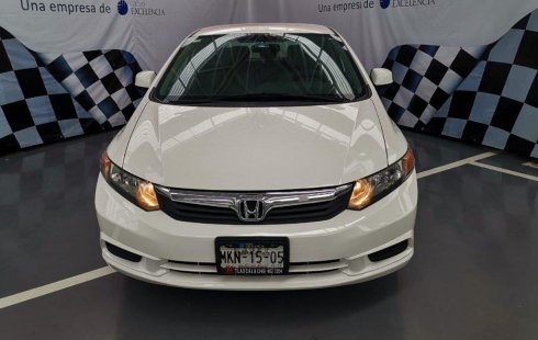Se vende un Honda Civic de segunda mano