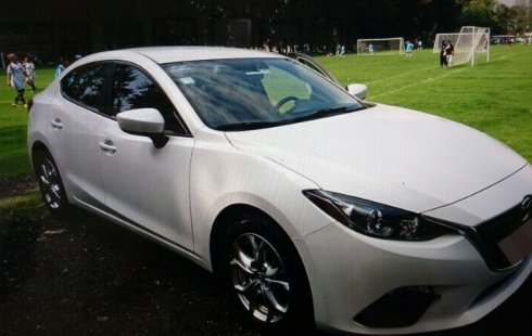 Mazda 3 2015 impecable