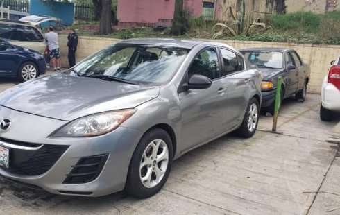 Mazda 3 2010 barato en Iztapalapa