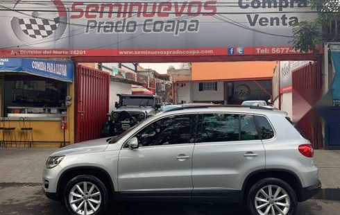 Vendo un Volkswagen Tiguan impecable