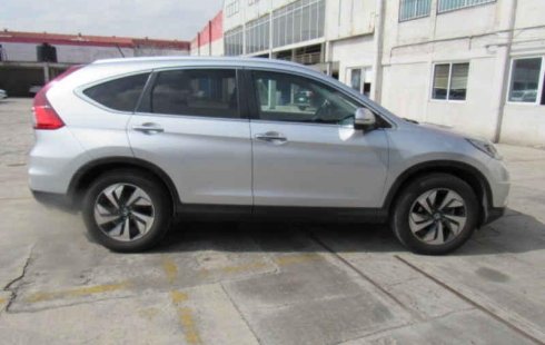 Urge!! En venta carro Honda CR-V 2015 de único propietario en excelente estado