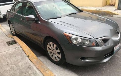 Quiero vender un Honda Accord usado