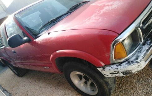 Pongo a la venta cuanto antes posible un Chevrolet S 10 que tiene todos los documentos necesarios