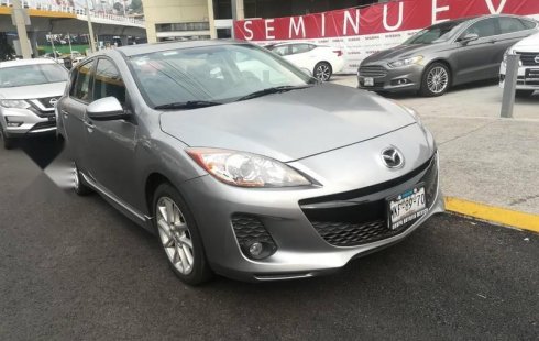 SHOCK!! Un excelente Mazda 3 2012, contacta para ser su dueño