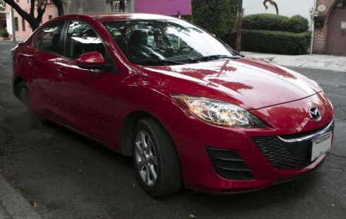 Quiero vender inmediatamente mi auto Mazda 3 2010 muy bien cuidado