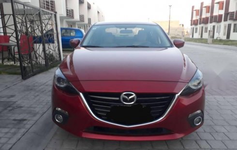 Mazda 3 impecable en Ecatepec de Morelos