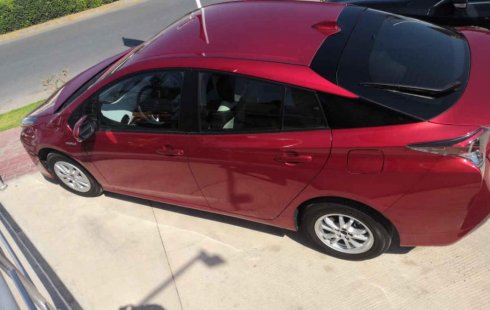 Auto usado Toyota Prius 2018 a un precio increíblemente barato