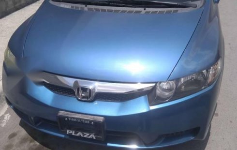 Honda Civic impecable en Saltillo más barato imposible