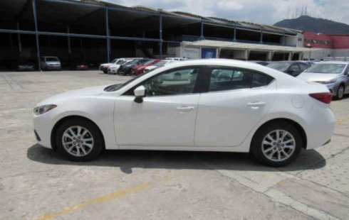 Urge!! En venta carro Mazda 3 2016 de único propietario en excelente estado