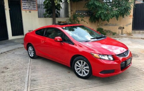 Se vende urgemente Honda Civic 2012 Automático en Oaxaca