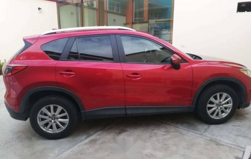 Tengo que vender mi querido Mazda CX-5 2016 en muy buena condición