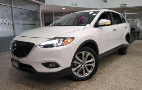 Urge!! En venta carro Mazda CX-9 2013 de único propietario en excelente estado