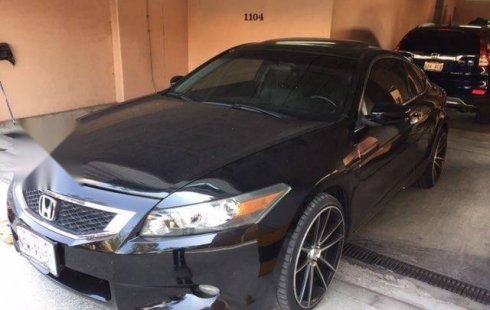 Quiero vender inmediatamente mi auto Honda Accord 2008