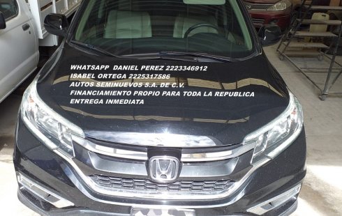 Equipada CR-V EX 2015 Puebla