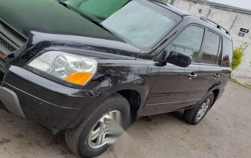 Honda Pilot 2005 barato en Irapuato