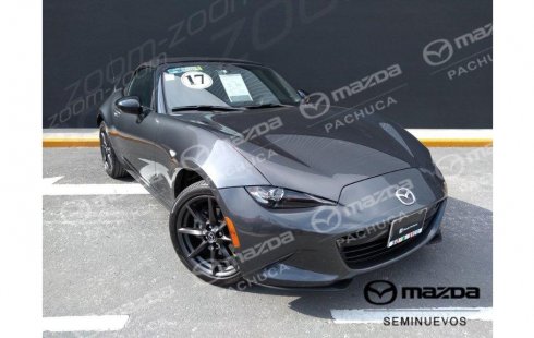 Vendo un Mazda MX-5 en exelente estado