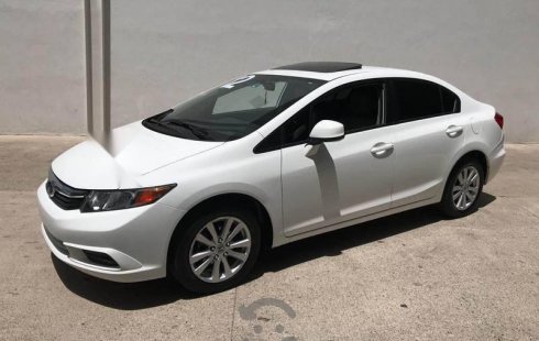 Vendo un Honda Civic en exelente estado