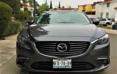 Mazda 6 2018 usado en Ciudad de México