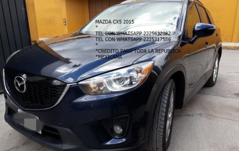 Coche impecable Mazda CX-5 con precio asequible