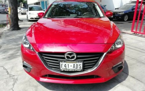 Mazda 3 2015