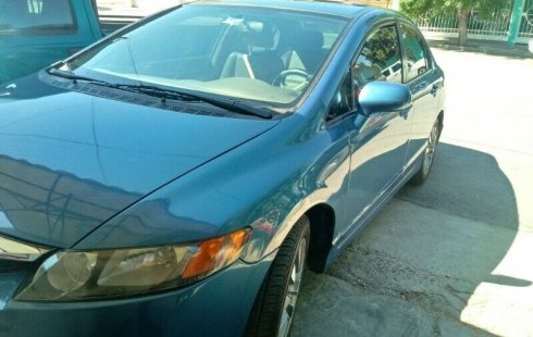 Urge!! En venta carro Honda Civic 2009 de único propietario en excelente estado
