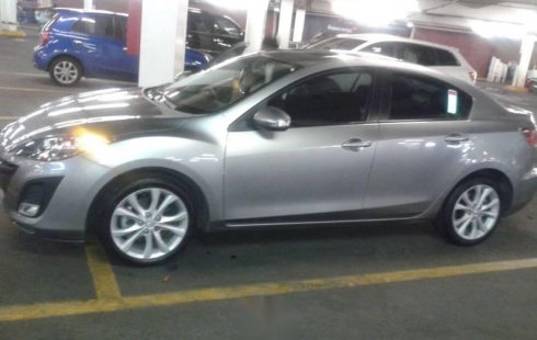 En venta un Mazda 3 2010 Manual en excelente condición