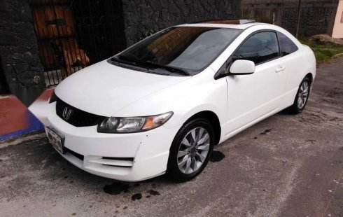 Me veo obligado vender mi carro Honda Civic 2009 por cuestiones económicas