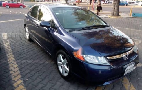 No te pierdas un excelente Honda Civic 2008 Automático en Guadalajara